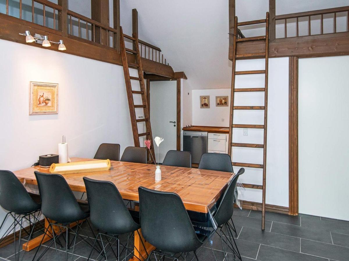 6 Person Holiday Home In Ansager Exterior foto